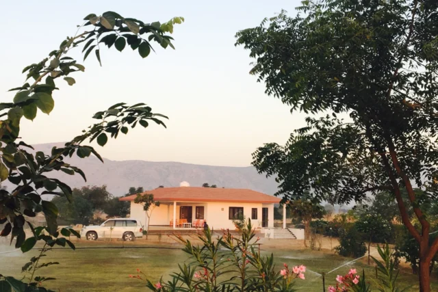 Sitapur Estate