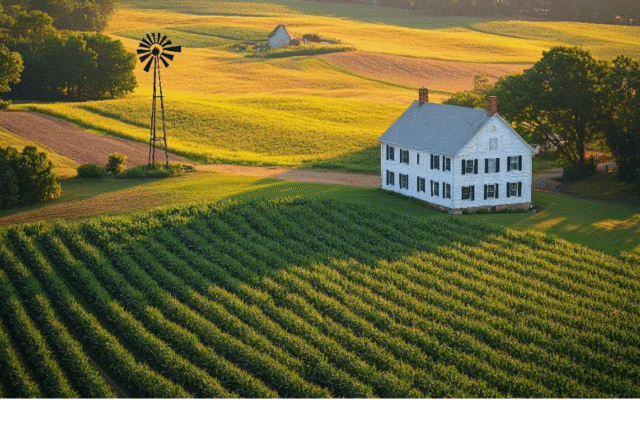 Ananda Farm House