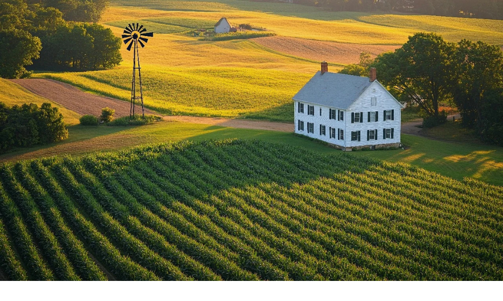 Ananda Farm House