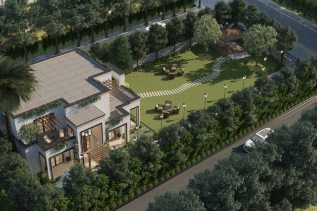 Sitapur Estate