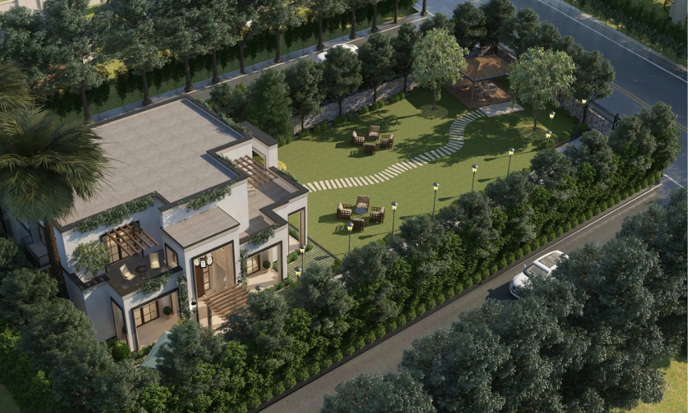 Sitapur Estate