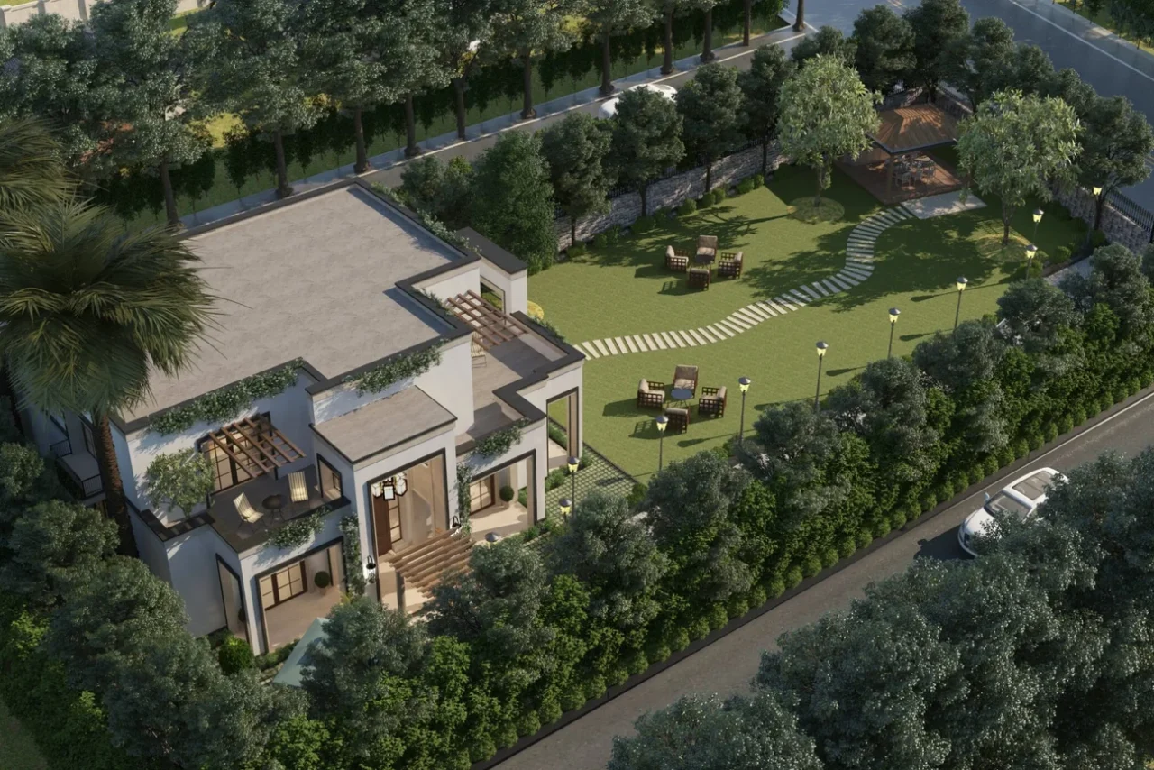 Ananda Residency Naugaon