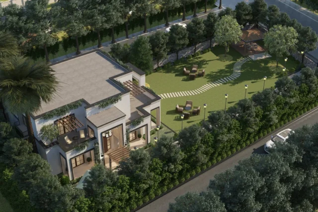Ananda Residency Naugaon