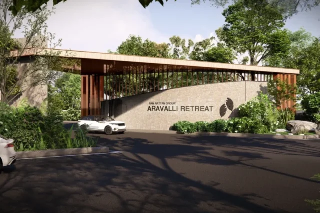 Aravalli Retreat