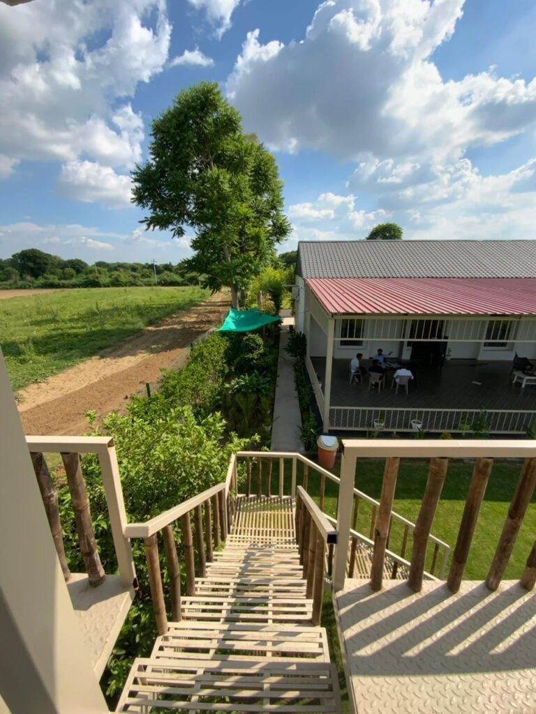 Ramratan Group farm house