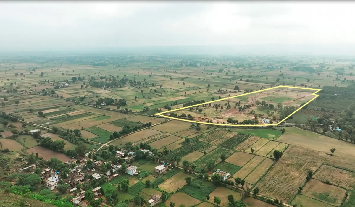Green Step Farms, Naugaon