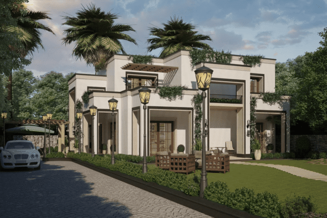 Ananda Residency Naugaon
