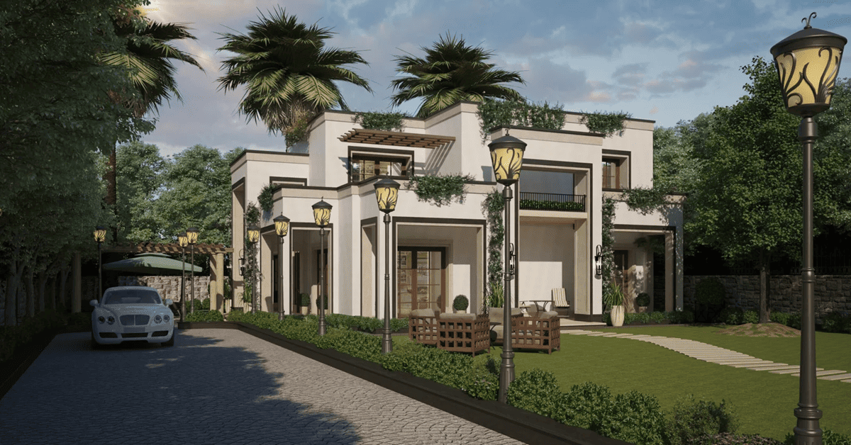 Ananda Residency Naugaon