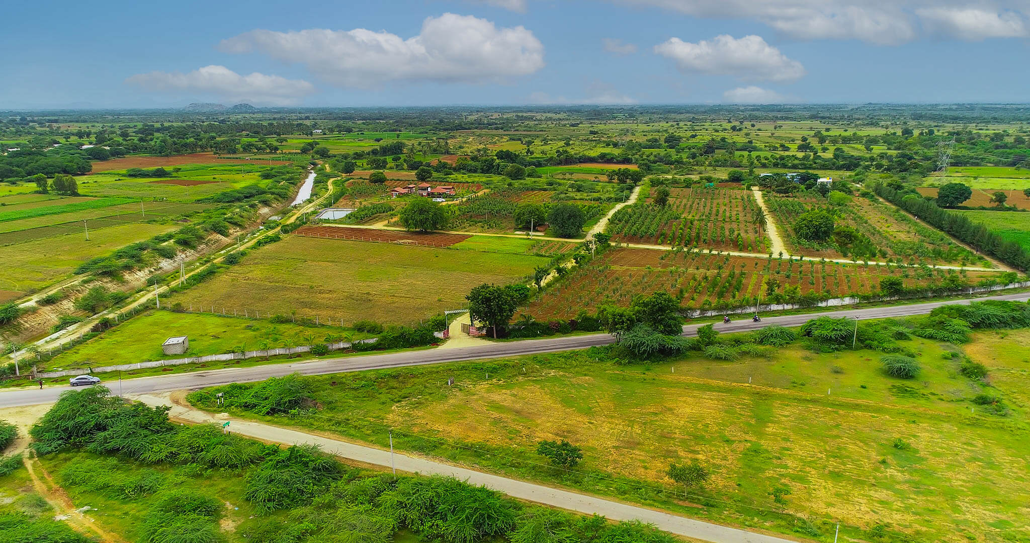 Ram Rattan Farms in Naugaon