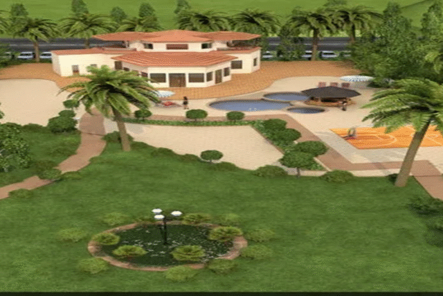Ananda Agri Farm Naugaon