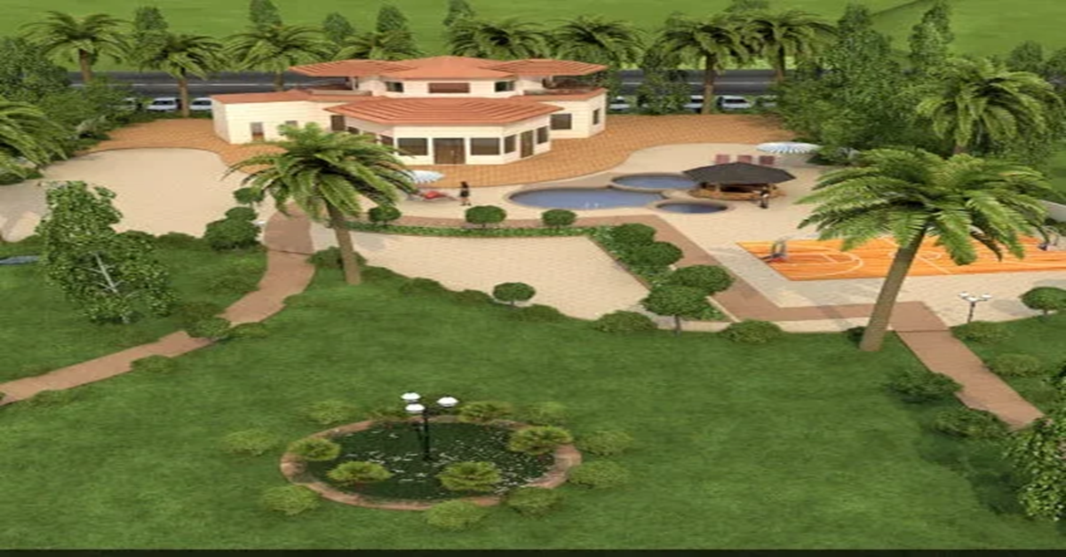 Ananda Agri Farm Naugaon