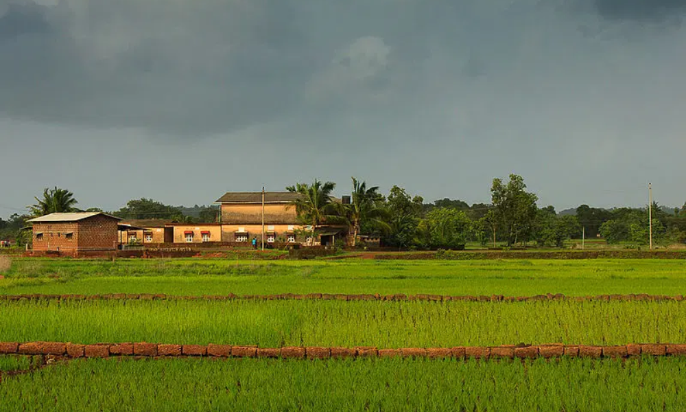 Aanandaa Farm in Naugaon