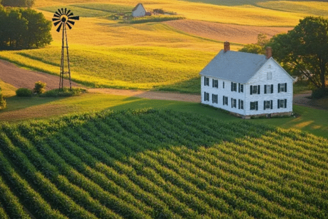 Ananda Farm House