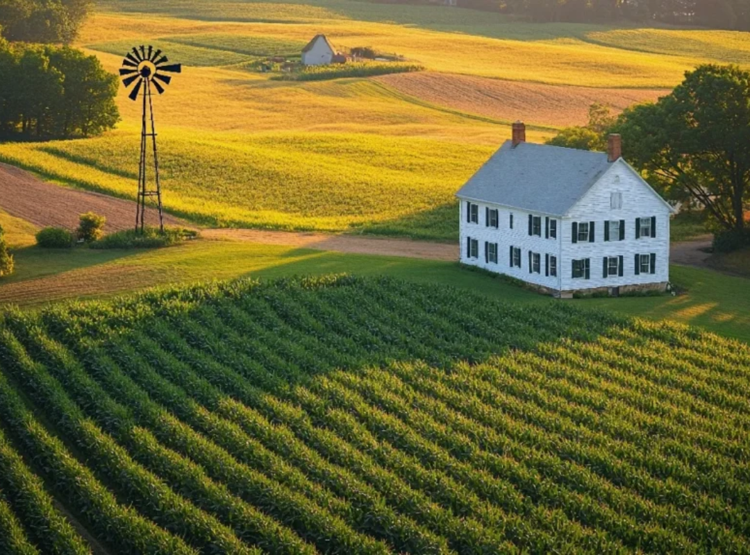 Ananda Farm House
