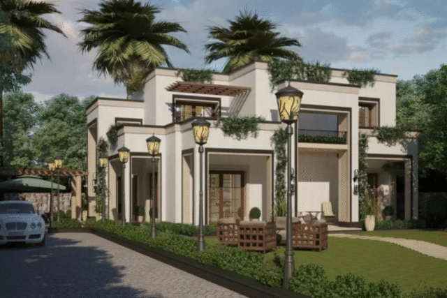 Ananda Residency Naugaon