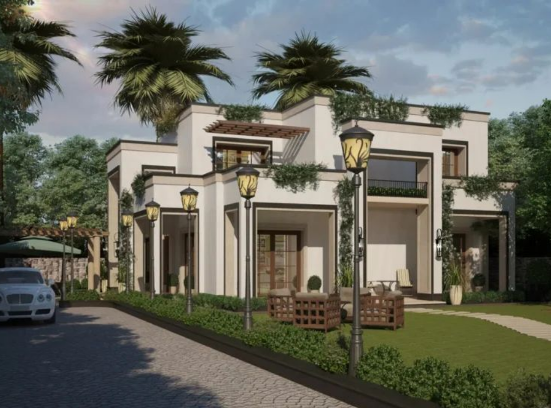 Ananda Residency Naugaon