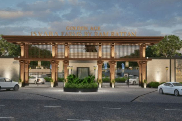 Golden Age Isvara Farms