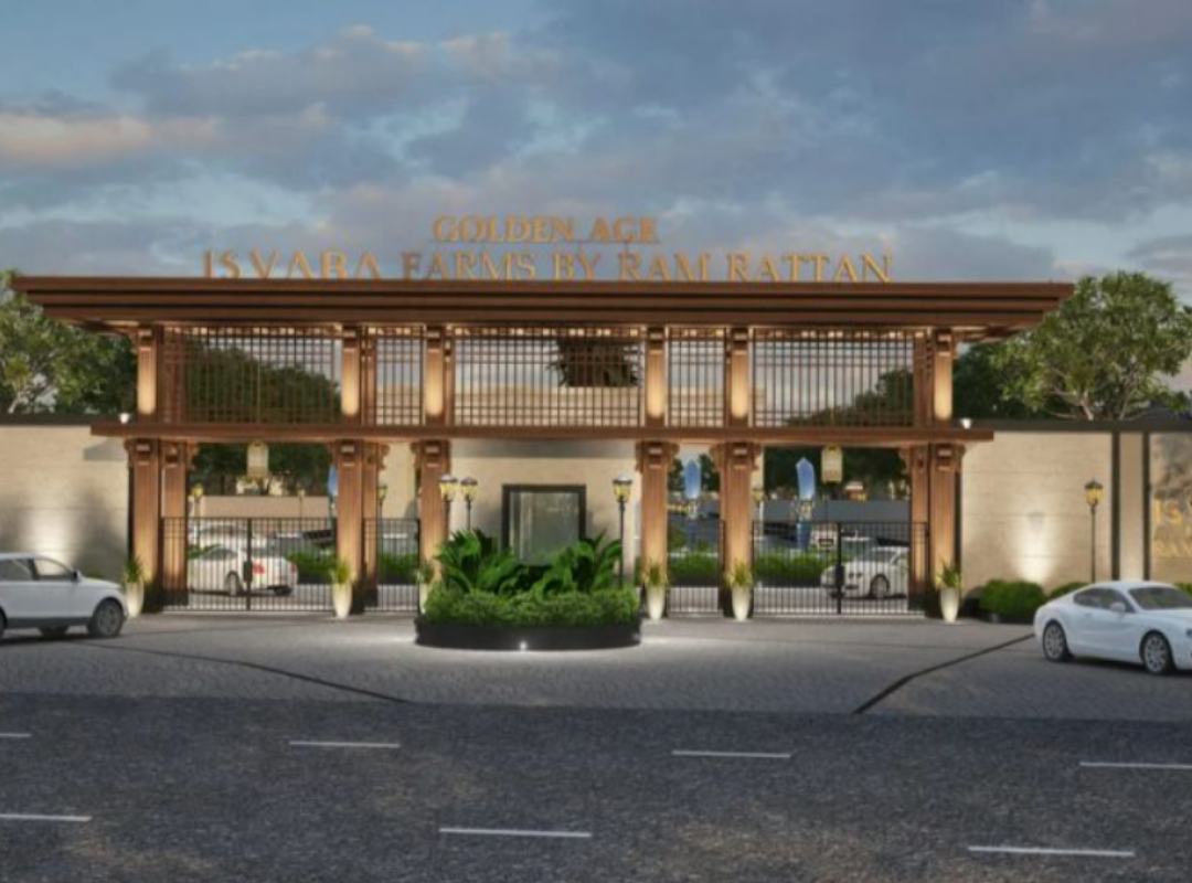 Golden Age Isvara Farms