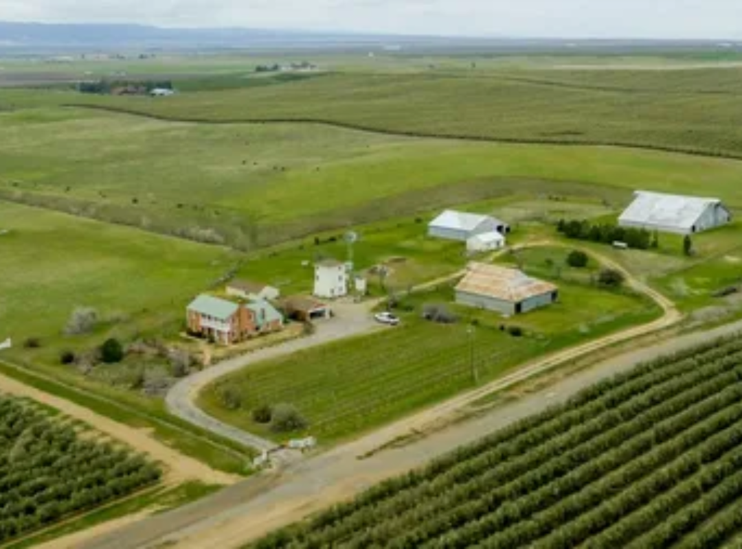 Green Step Farms Plot