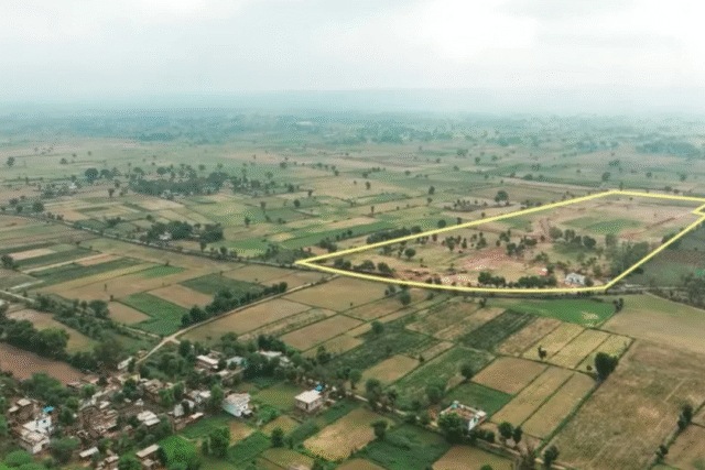 Green Step Farms plot