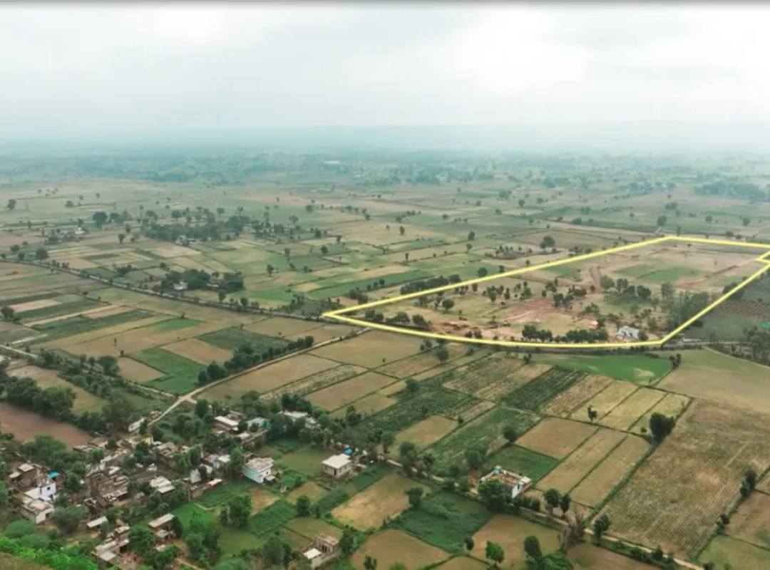 Green Step Farms plot
