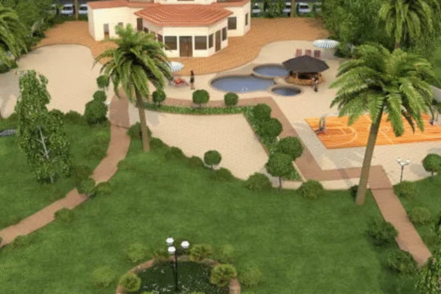 Ananda Farm