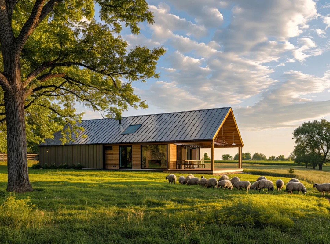 Ananda Farm House