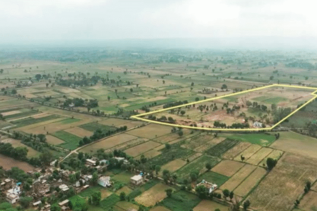 Green Step Farms Naugaon for Sale