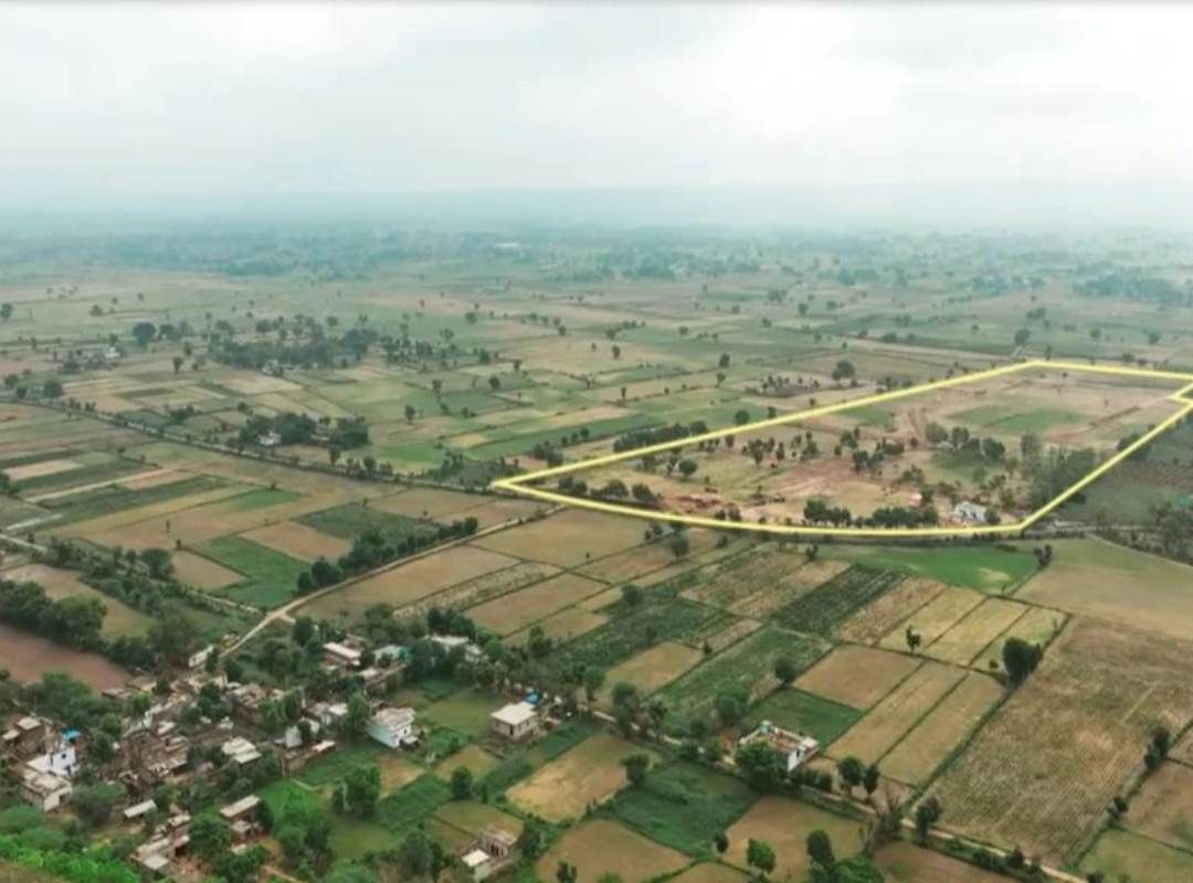 Green Step Farms Naugaon for Sale
