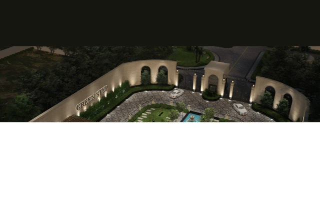 Green Step Farms Naugaon