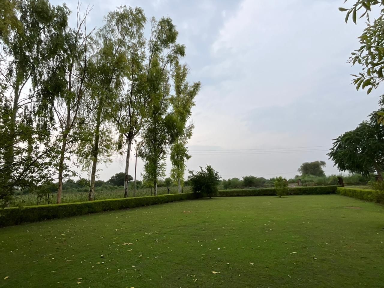 ram ratan farm house