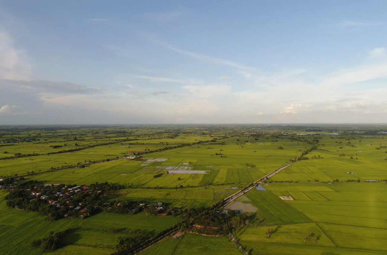 Green Step Farms Land