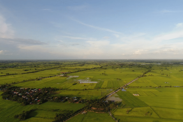 Green Step Farms Land